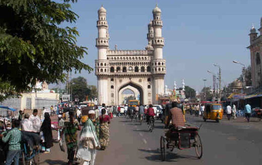 hyderabad-Minar