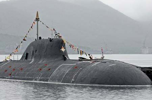 INS Chakra