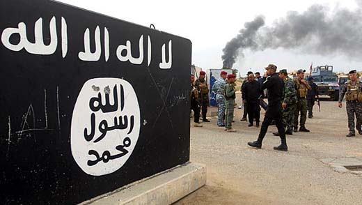 ISIS-Syria