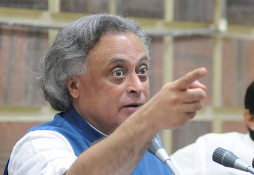 Jayaram Ramesh