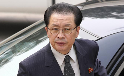 JangSongThaek