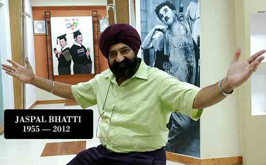 Jaspal bhatti