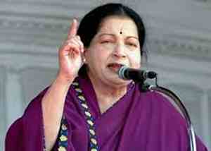 Jayalalithaa