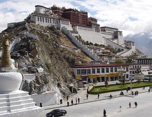 Kailsh yatra