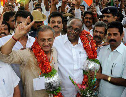 Karnik win