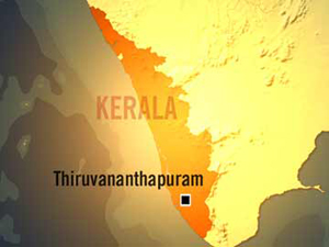 Kerala_map