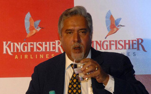 kingfisher mallya