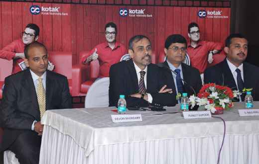 Kotak Mahindra Mahindra