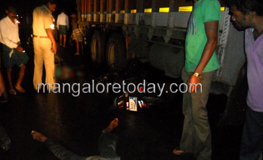 Kundapur-Accident