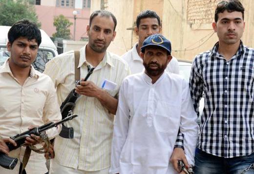 Liaquat arrest-NIA