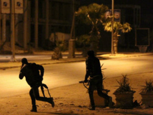 	Libya