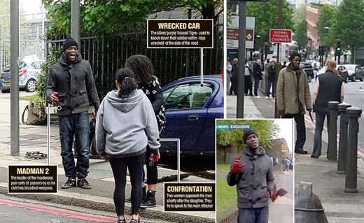 London-Ingrid Loyau-Kennett talks to terrorist