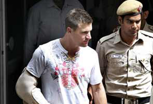 IPL -molesting case