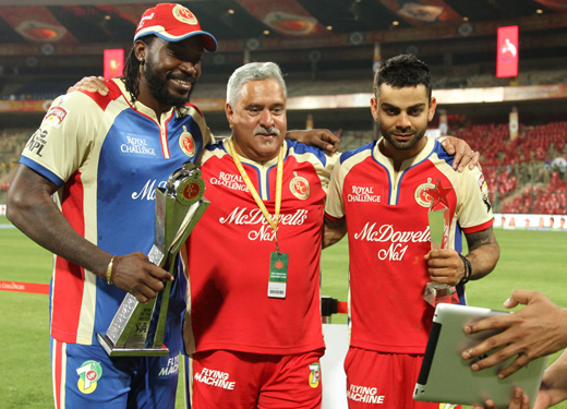 Vijay Mallya