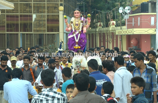 Mangalore Dasara 2013 begins