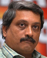 Parikar-GOA -CM