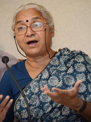 Medha Patkar