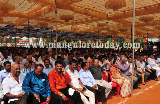 Narendra Modi in Mangalore