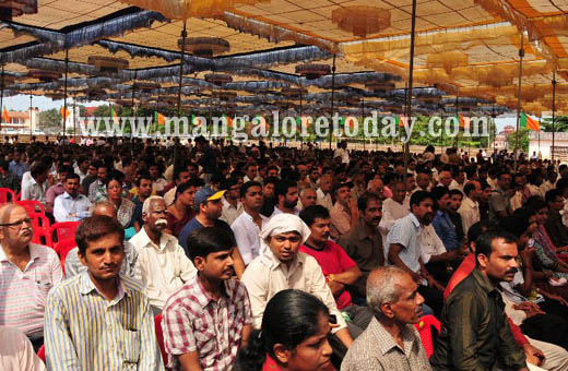 Narendra Modi in Mangalore