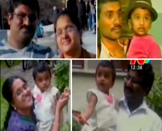 Norway-Indian couple Arrested1
