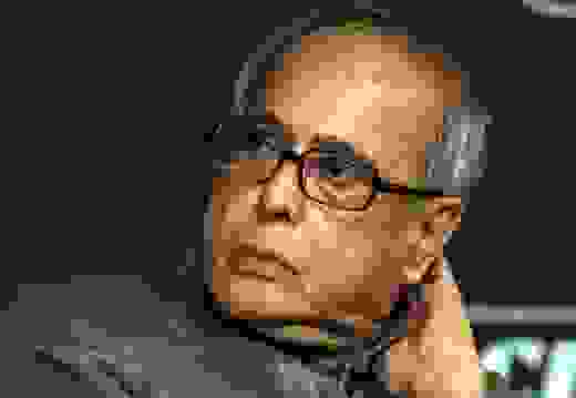 Pranab Mukerjee