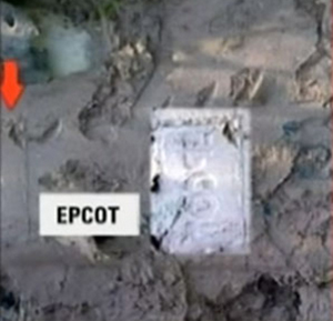 In a new twist to the Pathankot terror attack, footprints that could be of terrorists, have been found in Bamial