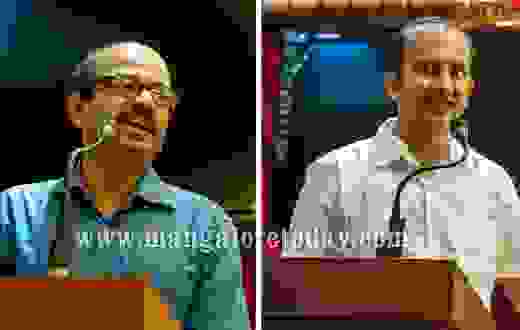 Paul Rosolie, a renowned Amazonian explorer in Mangalore