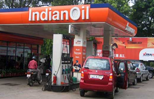 Petrol price cut