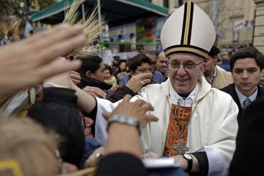 Pope Francis-March 15