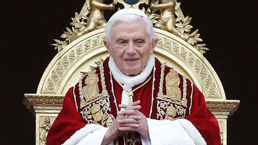 Pope-on pacemaker