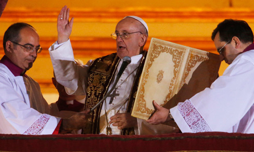 Jorge Bergoglio-New Pope- Francis-01