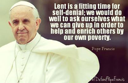 Popes-Lenten-m...