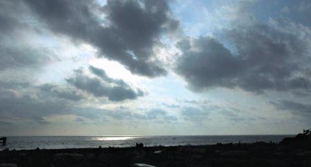 Pre-monsoon.