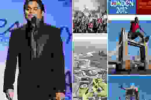 Rahman - Olympics