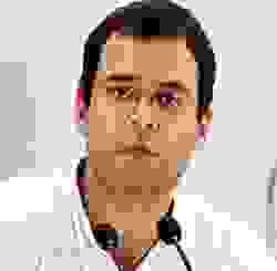 Rahul Gandhi