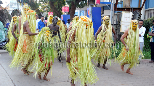 Kannada Rajyostava in Mangalore