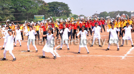 Kannada Rajyostava in Mangalore