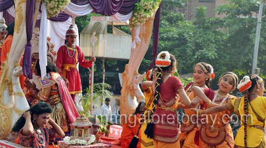 Kannada Rajyostava in Mangalore