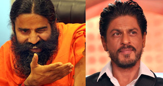 Ramdev-srk