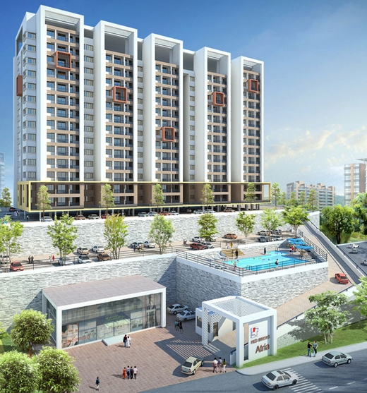 Redbricks Atria