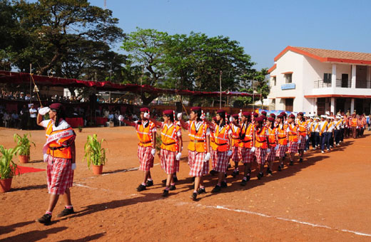 Republic Day 2013