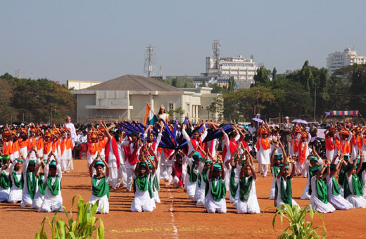 Republic Day 2013