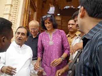 sunita williams