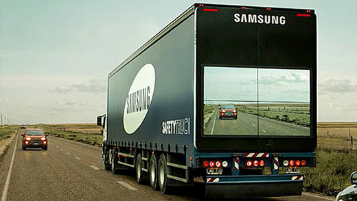 Samsung Truck