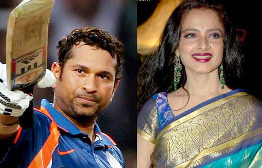 Sachin-Rekha- RS