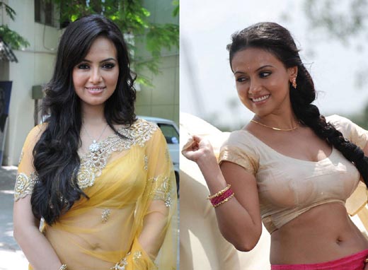 Sana Khan-absconding