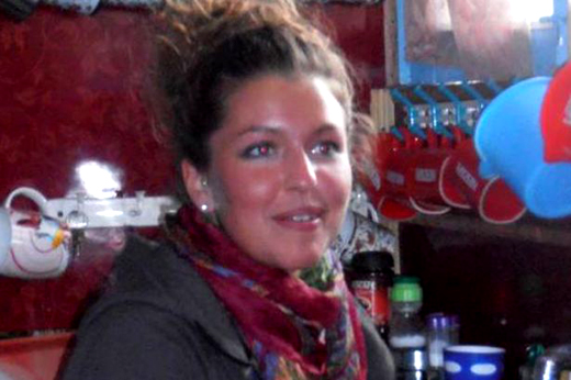 Sara Grove-British murdered in Srinagar