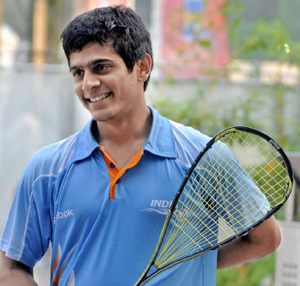 Saurav Ghosal.