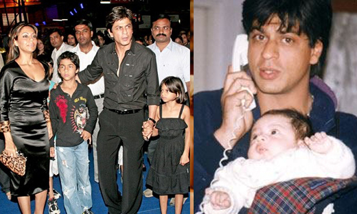 Shah_Rukh_Khan-Surrogate-child