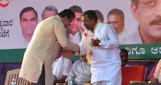 Siddaramaiah 6